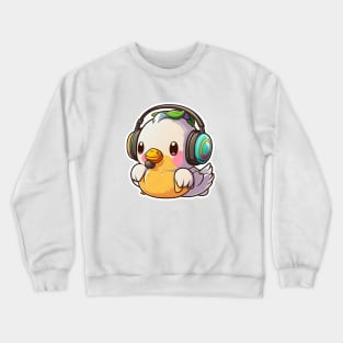 Duck Sound Crewneck Sweatshirt